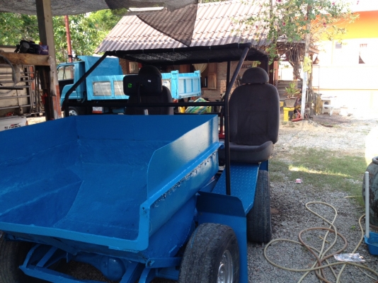 ขายด่วน รถดั้มเปอร์ พร้อมใช้งาน เพียง 45000 บาท