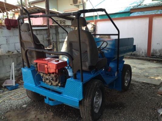 ขายด่วน รถดั้มเปอร์ พร้อมใช้งาน เพียง 45000 บาท