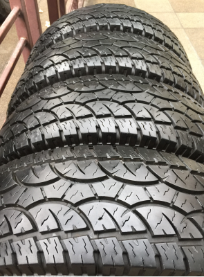 ยาง All Deestone 30 9.5 R15 ปี15 ดอกเต็ม ไม่มีปะ เนื้อนิ่มๆ ใช้ยาว ราคาไม่แพง ยาง All Deestone 30 9.5 R15 ปี15 ดอกเต็ม ไม่มีปะ เนื้อนิ่มๆ ใช้ยาว ราคาไม่แพง