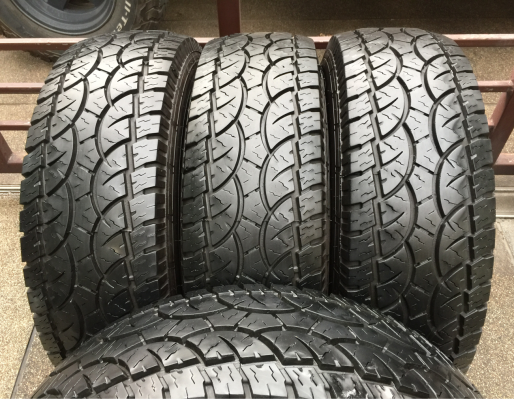 ยาง All Deestone 30 9.5 R15 ปี15 ดอกเต็ม ไม่มีปะ เนื้อนิ่มๆ ใช้ยาว ราคาไม่แพง ยาง All Deestone 30 9.5 R15 ปี15 ดอกเต็ม ไม่มีปะ เนื้อนิ่มๆ ใช้ยาว ราคาไม่แพง
