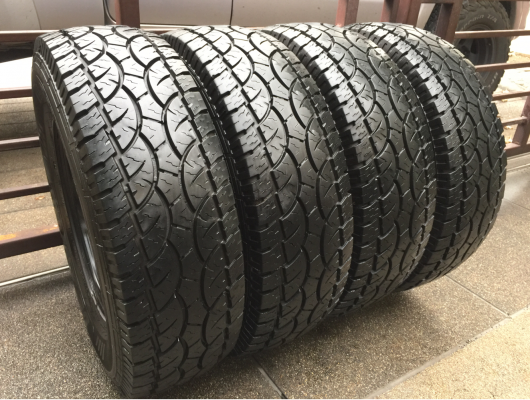 ยาง All Deestone 30 9.5 R15 ปี15 ดอกเต็ม ไม่มีปะ เนื้อนิ่มๆ ใช้ยาว ราคาไม่แพง ยาง All Deestone 30 9.5 R15 ปี15 ดอกเต็ม ไม่มีปะ เนื้อนิ่มๆ ใช้ยาว ราคาไม่แพง