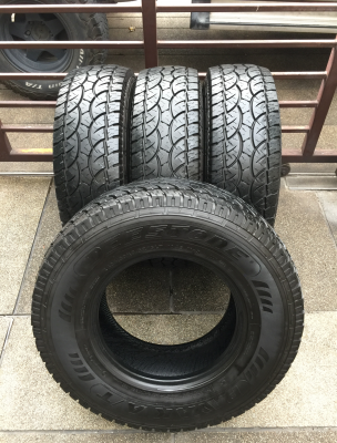 ยาง All Deestone 30 9.5 R15 ปี15 ดอกเต็ม ไม่มีปะ เนื้อนิ่มๆ ใช้ยาว ราคาไม่แพง ยาง All Deestone 30 9.5 R15 ปี15 ดอกเต็ม ไม่มีปะ เนื้อนิ่มๆ ใช้ยาว ราคาไม่แพง