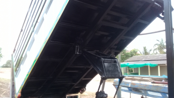 ขายแล้วคับขอบคุณๆอ๊อด จังหวัดระนอนโอนเงินมา20000แล้ว ขอบคุณtruck2handคับ