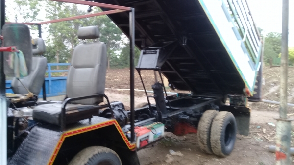 ขายแล้วคับขอบคุณๆอ๊อด จังหวัดระนอนโอนเงินมา20000แล้ว ขอบคุณtruck2handคับ