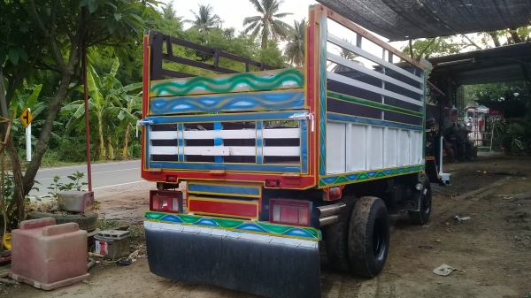 ขายแล้วคับขอบคุณๆอ๊อด จังหวัดระนอนโอนเงินมา20000แล้ว ขอบคุณtruck2handคับ