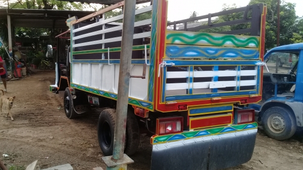 ขายแล้วคับขอบคุณๆอ๊อด จังหวัดระนอนโอนเงินมา20000แล้ว ขอบคุณtruck2handคับ
