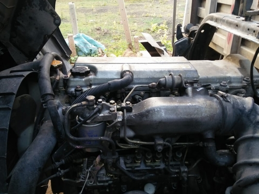 ขายHinoFC3j165้hp  กระบะเลศทั้งใบยาว5.5เมตรต่อใหม่3แสนไม่พอ  เอกสานพร้อมโอน