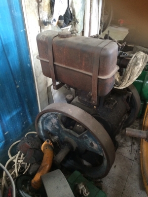 ลิสเตอร์  8  แรงอังกฤษ ขายรวม  2  ตัว