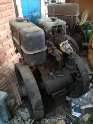 ลิสเตอร์  8  แรงอังกฤษ ขายรวม  2  ตัว