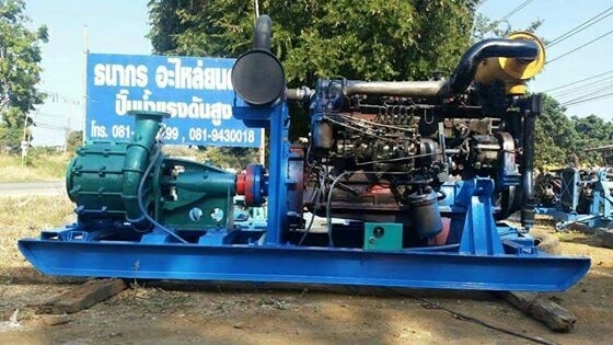 ปั๊มน้ำพร้อมใช้งาน เราคัดเครื่องดี ปั๊มใหม่ และทำงานโดยช่างเฉพาะทางทุกขั้นตอน