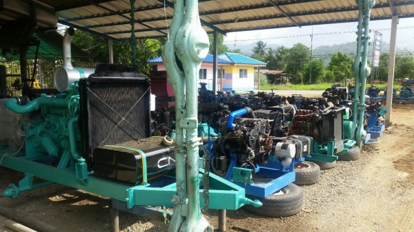 ปั๊มน้ำพร้อมใช้งาน เราคัดเครื่องดี ปั๊มใหม่ และทำงานโดยช่างเฉพาะทางทุกขั้นตอน