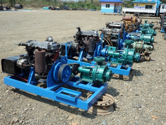 ปั๊มน้ำพร้อมใช้งาน เราคัดเครื่องดี ปั๊มใหม่ และทำงานโดยช่างเฉพาะทางทุกขั้นตอน