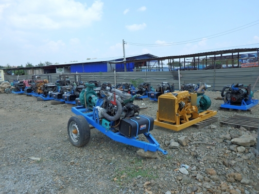 ปั๊มน้ำพร้อมใช้งาน เราคัดเครื่องดี ปั๊มใหม่ และทำงานโดยช่างเฉพาะทางทุกขั้นตอน