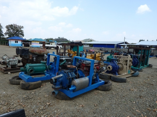 ปั๊มน้ำพร้อมใช้งาน เราคัดเครื่องดี ปั๊มใหม่ และทำงานโดยช่างเฉพาะทางทุกขั้นตอน