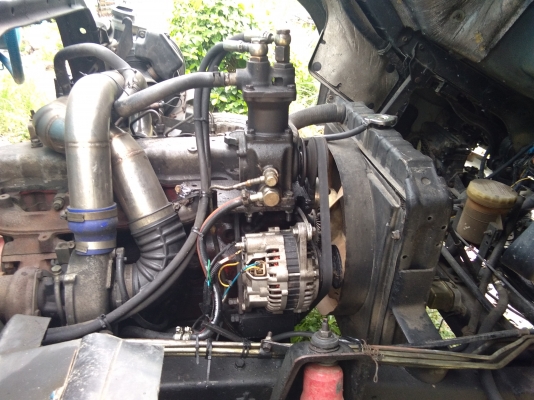 ปั้มปั่นลมรถบรรทุก ปั้มปั่นลมรถบรรทุก