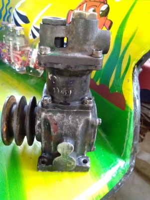 ปั้มปั่นลมรถบรรทุก ปั้มปั่นลมรถบรรทุก