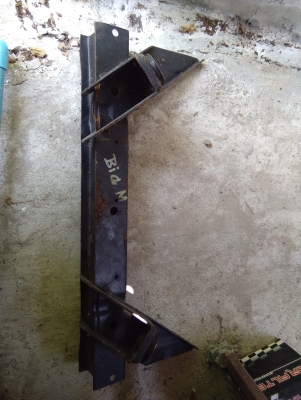 คานหน้า big-m