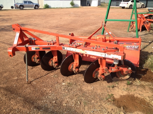 ขายผานบุกเบิกตราช้างDP224Fสภาพสวยพร้อมใช้งาน