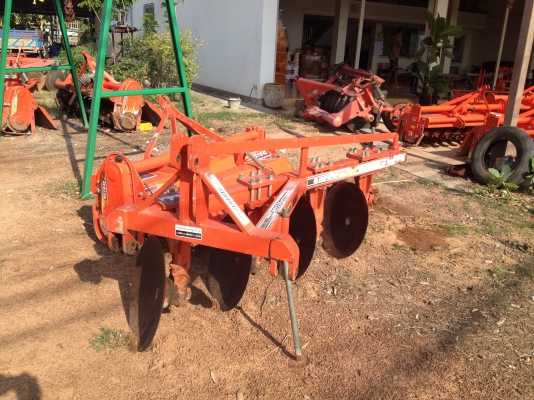 ขายผานบุกเบิกตราช้างDP224Fสภาพสวยพร้อมใช้งาน