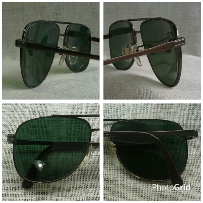 แว่นตาเจแปนิชวินเทจ ยุค '90s 'ไททาเนียมบริสุทธิ์' Vintage BR OPTICAL handnade in Japan แว่นตาเจแปนิชวินเทจ ยุค '90s 'ไททาเนียมบริสุทธิ์' Vintage BR OPTICAL handnade in Japan