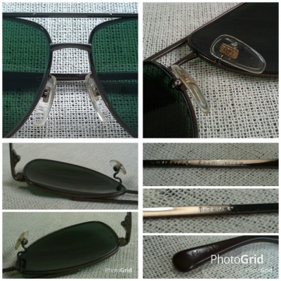 แว่นตาเจแปนิชวินเทจ ยุค '90s 'ไททาเนียมบริสุทธิ์' Vintage BR OPTICAL handnade in Japan แว่นตาเจแปนิชวินเทจ ยุค '90s 'ไททาเนียมบริสุทธิ์' Vintage BR OPTICAL handnade in Japan