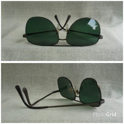 แว่นตาเจแปนิชวินเทจ ยุค '90s 'ไททาเนียมบริสุทธิ์' Vintage BR OPTICAL handnade in Japan แว่นตาเจแปนิชวินเทจ ยุค '90s 'ไททาเนียมบริสุทธิ์' Vintage BR OPTICAL handnade in Japan