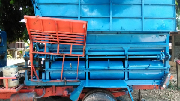เครื่องสีข้าว 8 ฟุต เกษตรพัฒนา