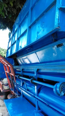 เครื่องสีข้าว 8 ฟุต เกษตรพัฒนา เครื่องสีข้าว 8 ฟุต เกษตรพัฒนา