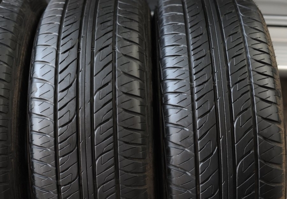 ยาง Dunlop 265 60 18 ปี16 ยาง Dunlop 265 60 18 ปี16