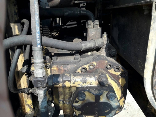 ขาย!! &gt;&gt;&gt; Komatsu PC200 รุ่น 5 พร้อมใช้งาน &lt;&lt;&lt; เบอร์ติดต่อ 098-7155789