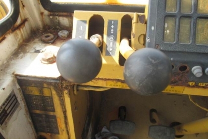 ขายรถตักล้อยาง KOMATSU 515 (สภาพดีมาก)