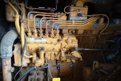 ขายรถตักล้อยาง KOMATSU WA100-1 (สภาพดี)