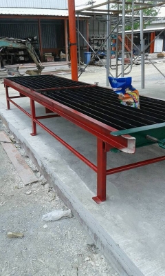 ขายแบบเสารั้ว หน้า 3  ยาว 4เมตร   (พร้อมส่ง)  ตามระยะทาง