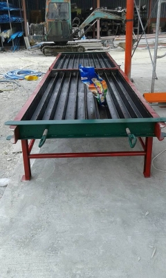 ขายแบบเสารั้ว หน้า 3  ยาว 4เมตร   (พร้อมส่ง)  ตามระยะทาง