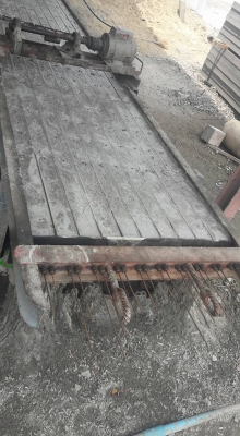 ขายแบบเสารั้ว หน้า 3  ยาว 4เมตร   (พร้อมส่ง)  ตามระยะทาง