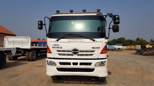 ขาย HINO MEGA FM 8J NLD ปี 56 251 แรงม้า เครื่องดี  เกียร์ดี  สภาพสวยพร้อมใช้งาน เอกสารพร้อมโอน สนใจสอบถามดั้ยค่ะ. 083-9628875 , 082-1698998
