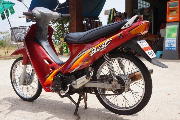 ขาย SUZUKI เบส 110 cc รถบ้านสภาพเดิม เครื่องดี ขายตามสภาพ รถพร้อมใช้ ขาย SUZUKI เบส 110 cc รถบ้านสภาพเดิม เครื่องดี ขายตามสภาพ รถพร้อมใช้