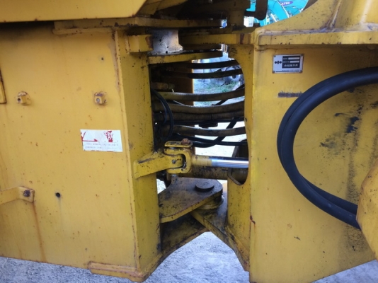 KOMATSU WA300-1 ซีเรียลสูง จากญี่ปุ่นแท้ รถสภาพมาเดิมๆ สวยพร้อมใช้งาน