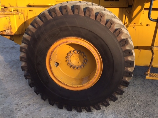 KOMATSU WA300-1 ซีเรียลสูง จากญี่ปุ่นแท้ รถสภาพมาเดิมๆ สวยพร้อมใช้งาน