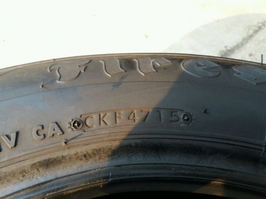 ขายยาง Firestone 185 60 15 ปี 15