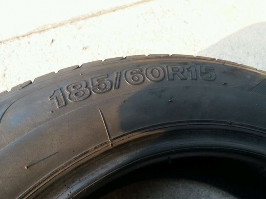 ขายยาง Firestone 185 60 15 ปี 15