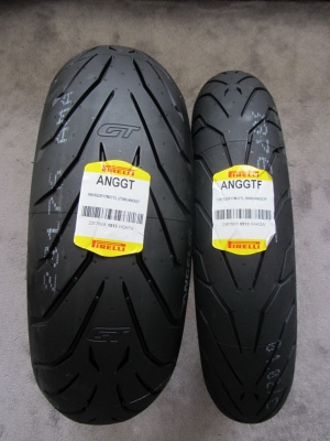 จัดโปรฯ ยางใหม่ พีราลี่ แองเจิ้ลGT 190/50ZR17 เส้นละ 4,950 บาทเท่านั้น