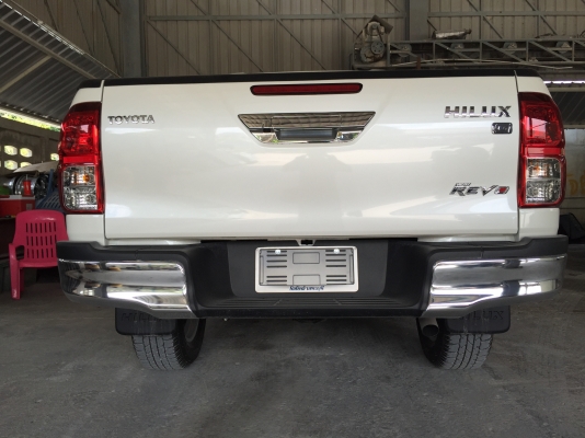 ล้อเดิมREVOใหม่ติดรถป้ายแดง