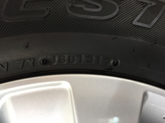 ล้อเดิมREVOใหม่ติดรถป้ายแดง