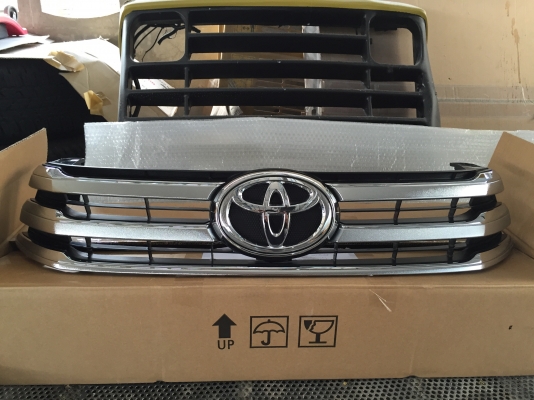 ล้อเดิมREVOใหม่ติดรถป้ายแดง