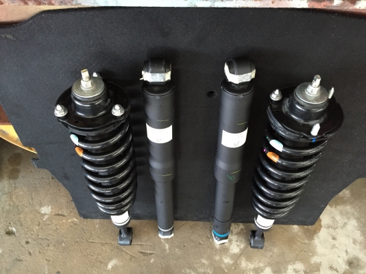 ล้อเดิมREVOใหม่ติดรถป้ายแดง