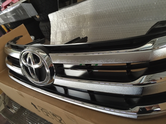 ล้อเดิมREVOใหม่ติดรถป้ายแดง