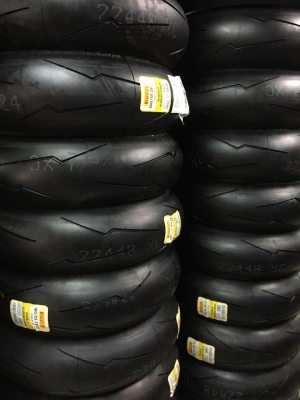 สุดยอดยาง Pirelli Diablo Supercorsa (สายฟ้า)
