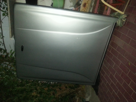 ฝาครอบกระบะแครี่บอย นาวาร่า แคป