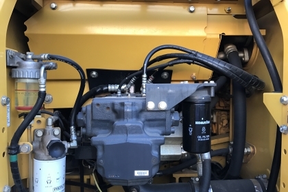 ขาย!! &gt;&gt;&gt; Komatsu Pc200 รุ่น 8 MO สวยเต็ม ไมล์ 5,100ชั่วโมง &lt;&lt;&lt; เบอร์ติดต่อ 098-7155789